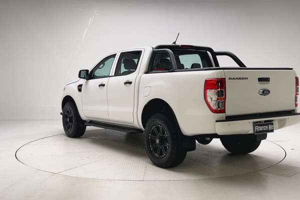 2021 Ford Ranger XL PX MkIII 4X4 2.2L thumb-8