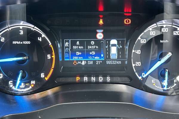 2021 Ford Ranger XL PX MkIII 4X4 2.2L thumb-13