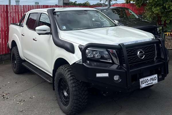 2024 Nissan Navara ST D23 4X4