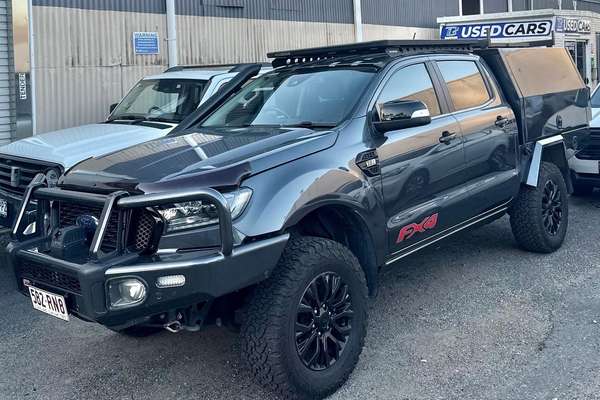 2020 Ford Ranger Sport PX MkIII 4X4 3.2L