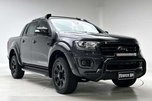 2019 Ford Ranger Wildtrak PX MkIII 4X4 2.0L