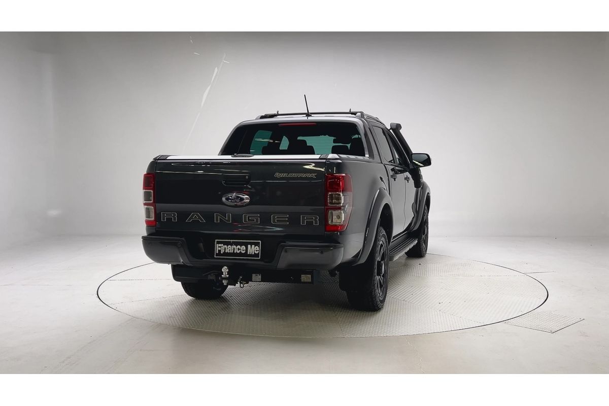 2019 Ford Ranger Wildtrak PX MkIII 4X4 2.0L