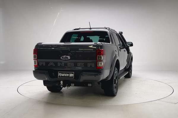 2019 Ford Ranger Wildtrak PX MkIII 4X4 2.0L thumb-1