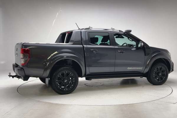 2019 Ford Ranger Wildtrak PX MkIII 4X4 2.0L thumb-2