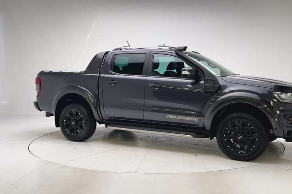 2019 Ford Ranger Wildtrak PX MkIII 4X4 2.0L thumb-3