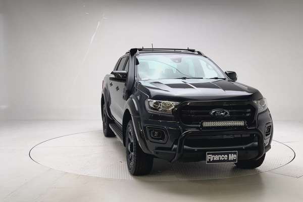 2019 Ford Ranger Wildtrak PX MkIII 4X4 2.0L thumb-4
