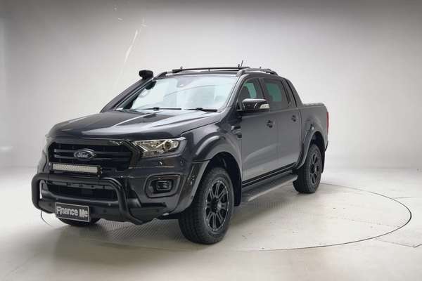 2019 Ford Ranger Wildtrak PX MkIII 4X4 2.0L thumb-5