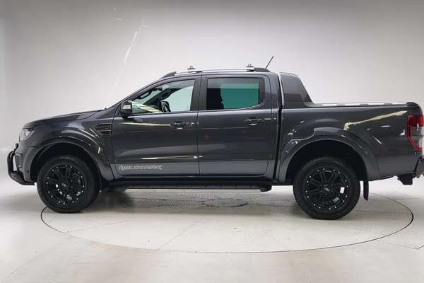 2019 Ford Ranger Wildtrak PX MkIII 4X4 2.0L thumb-7