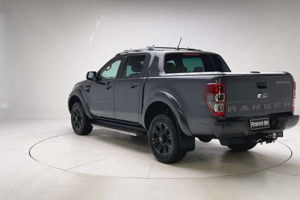 2019 Ford Ranger Wildtrak PX MkIII 4X4 2.0L thumb-8
