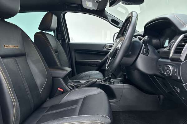 2019 Ford Ranger Wildtrak PX MkIII 4X4 2.0L thumb-12