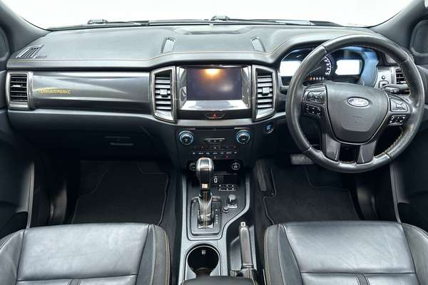 2019 Ford Ranger Wildtrak PX MkIII 4X4 2.0L thumb-19