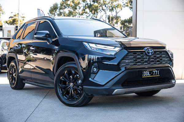 2024 Toyota RAV4 Cruiser AXAH54R
