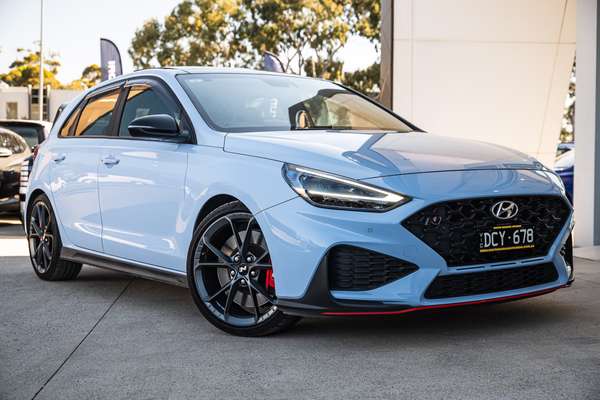 2024 Hyundai i30 N Premium PDe.V5