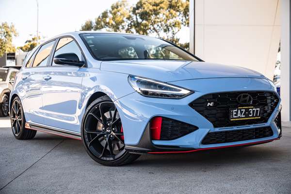 2026 Hyundai i30 N Premium PDe.V6