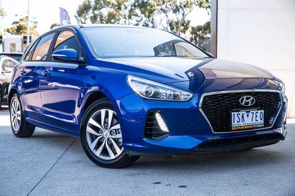 2019 Hyundai i30 Active PD2