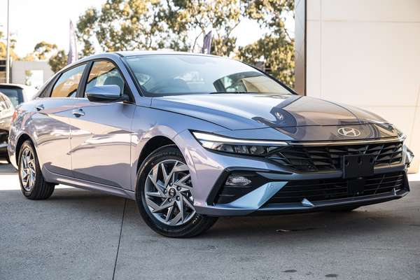 2026 Hyundai i30 Hybrid CN7.V4