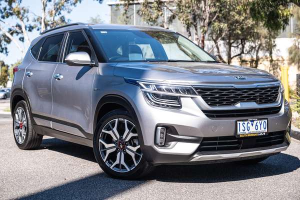2020 Kia Seltos GT-Line SP2