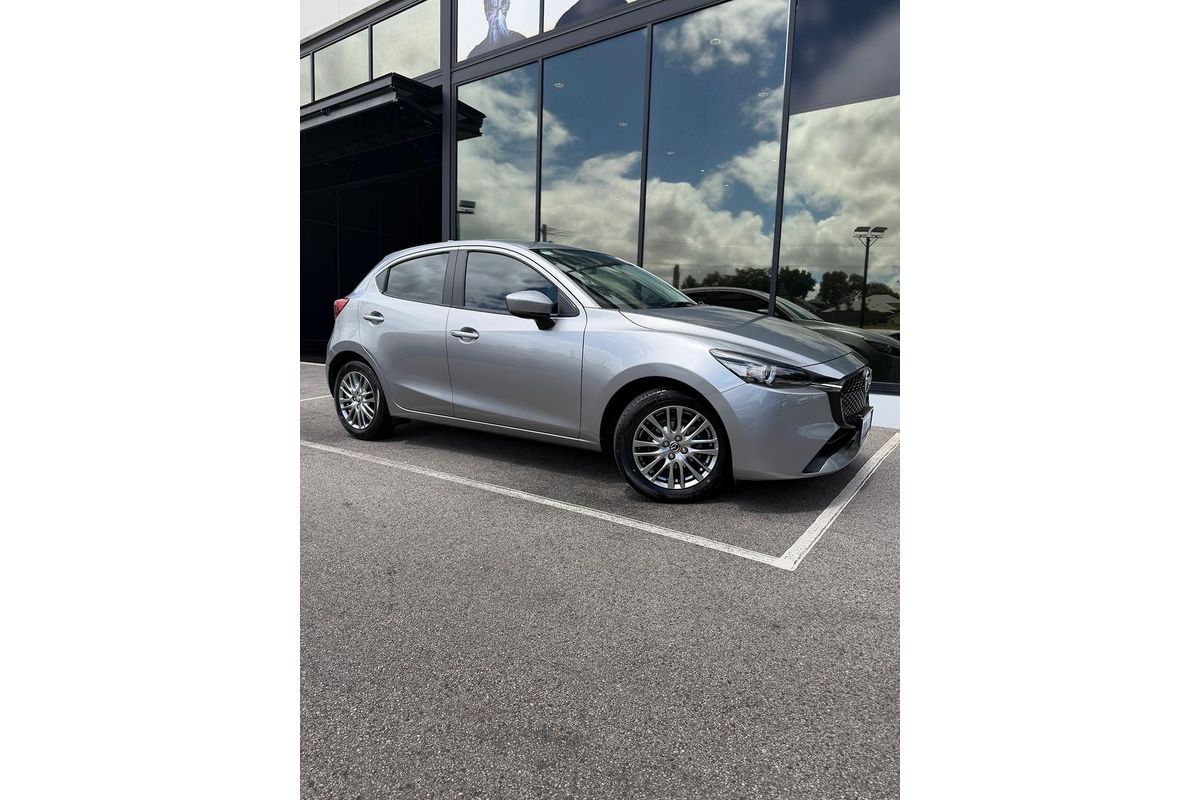 2024 Mazda 2 G15 Evolve DJ Series