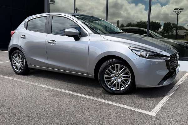 2024 Mazda 2 G15 Evolve DJ Series