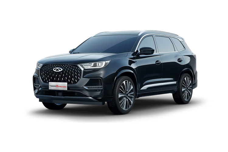 2026 Chery Tiggo 8 Super Hybrid Ultimate T31