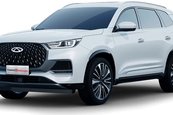 2026 Chery Tiggo 8 Super Hybrid Ultimate T31 thumb-0