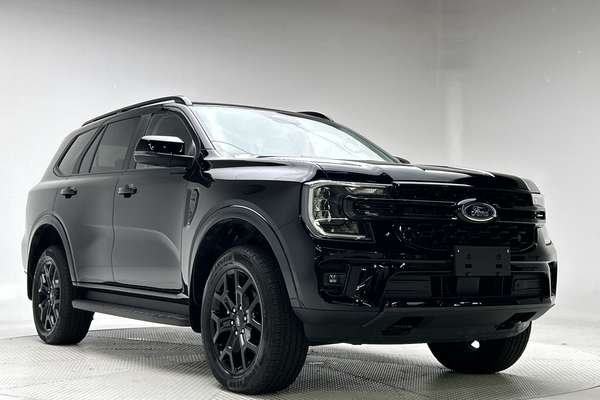 2025 Ford Everest Sport 3.0L
