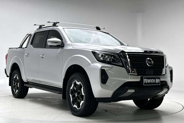 2021 Nissan Navara ST-X D23 4X4
