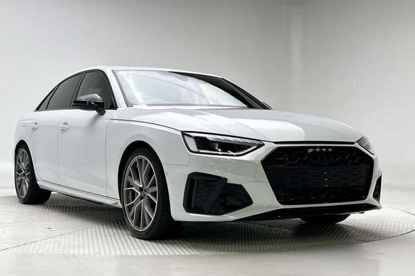 2022 Audi S4 B9