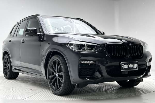 2020 BMW X3 xDrive30i M Sport G01