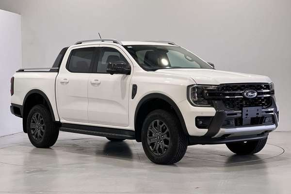 2025 Ford Ranger Wildtrak 4X4 3.0L