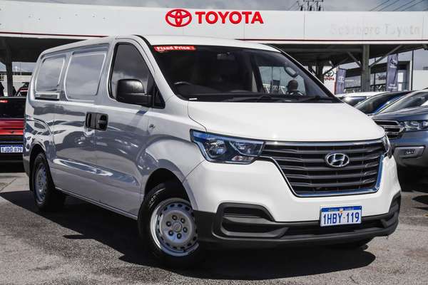 2020 Hyundai iLoad TQ4