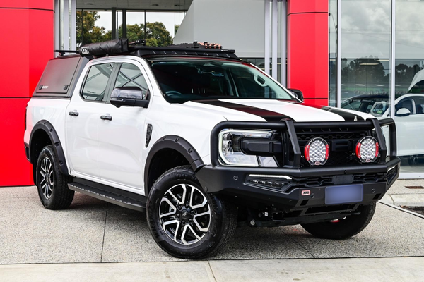 2023 Ford Ranger Sport 4X4 2.0L