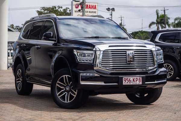 2024 GWM Tank 500 Ultra Hybrid P03