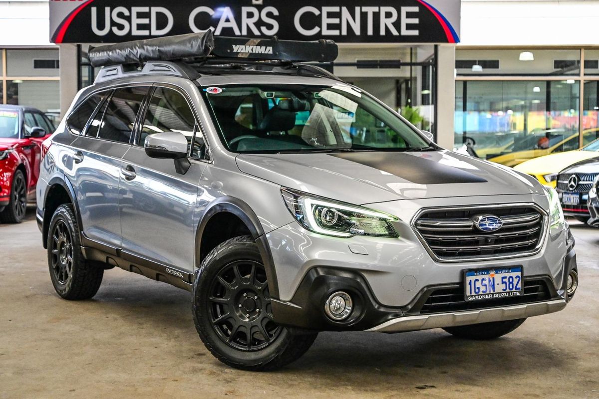 2019 Subaru Outback 2.5i Premium 5GEN