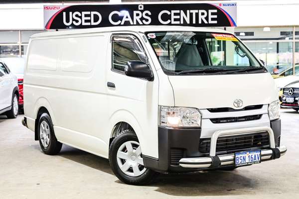 2019 Toyota Hiace KDH201R LWB