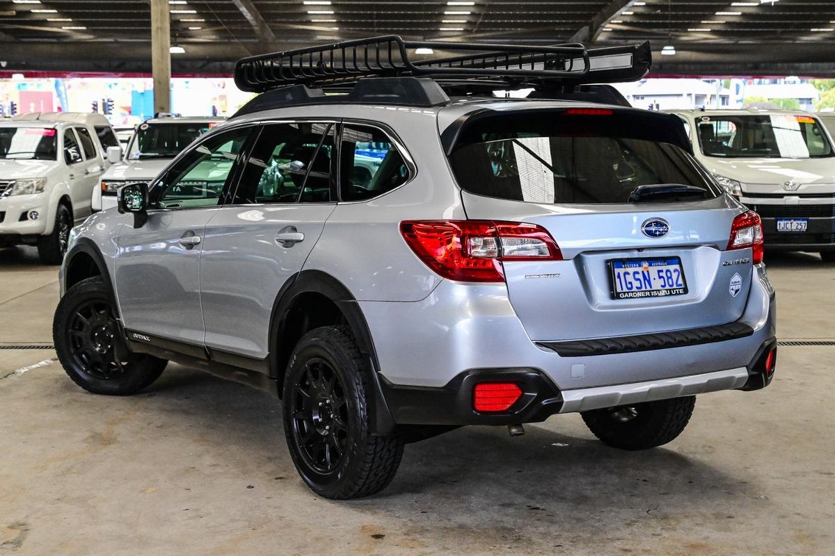2019 Subaru Outback 2.5i Premium 5GEN