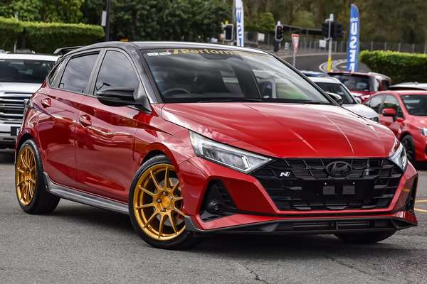 2025 Hyundai i20 N BC3.V2
