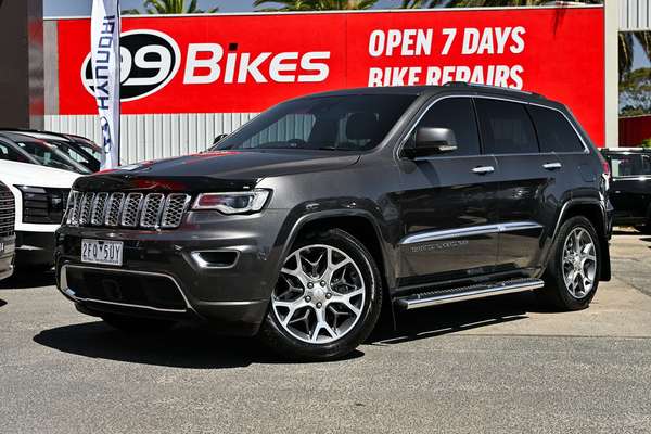 2020 Jeep Grand Cherokee Overland WK