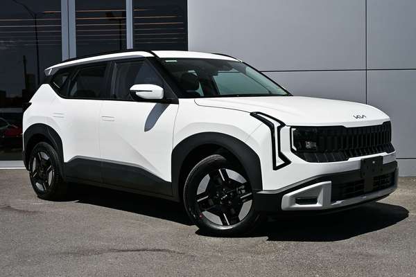 2026 Kia Seltos S SP3