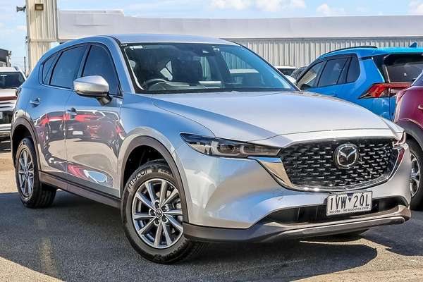 2022 Mazda CX-5 Maxx Sport KF Series