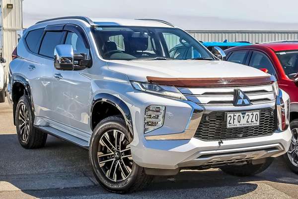 2020 Mitsubishi Pajero Sport Exceed QF