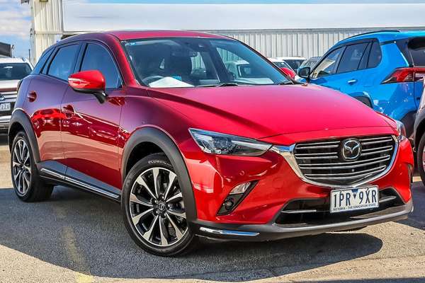 2019 Mazda CX-3 Akari DK