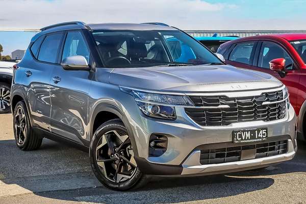 2024 Kia Seltos Sport+ SP2 PE