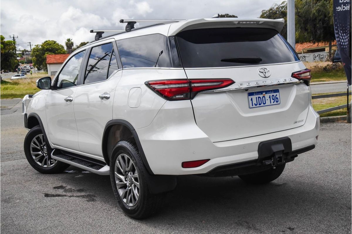2020 Toyota Fortuner Crusade GUN156R