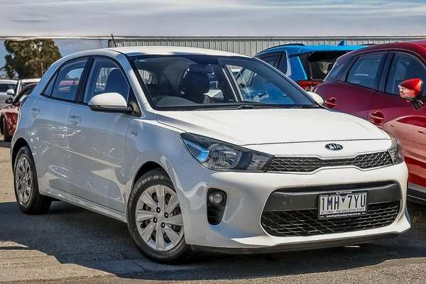 2018 Kia Rio S YB