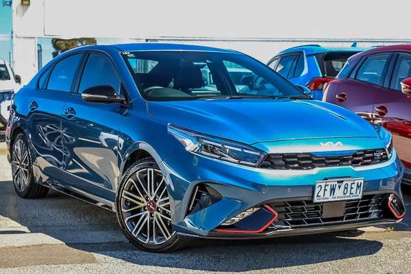 2024 Kia Cerato GT BD