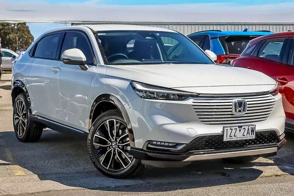 2023 Honda HR-V e:HEV L