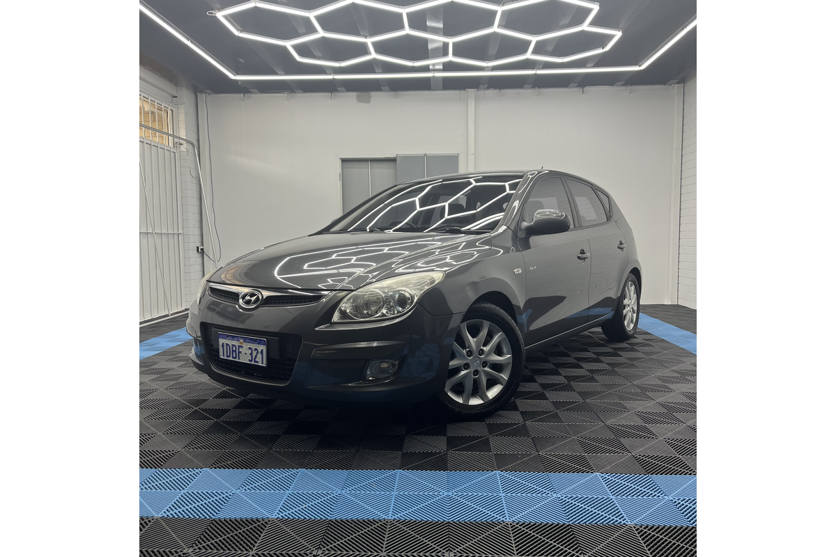 2008 Hyundai i30 SLX FD