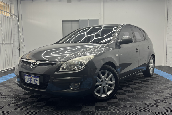 2008 Hyundai i30 SLX FD