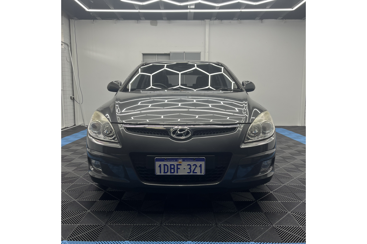 2008 Hyundai i30 SLX FD